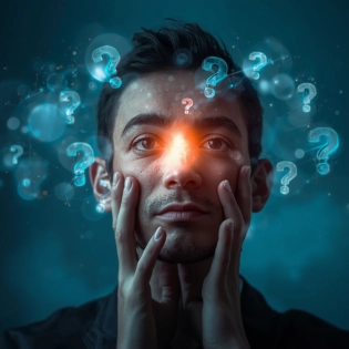 image of a man professional digital marketer in abudhabi