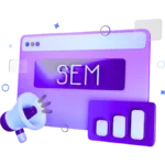 image of search engine marketing professional digital marketer in abudhabi