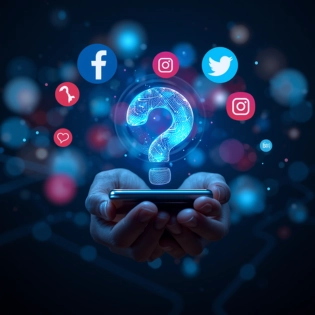 image of socal icons professional digital marketer in abudhabi
