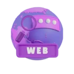 image of a web design professional digital marketer in abudhabi