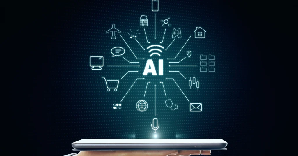 image ai powered search professional digital marketer in abudhabi