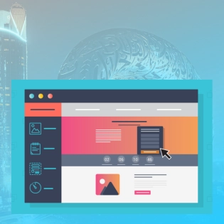 web image digital marketing for start ups uae